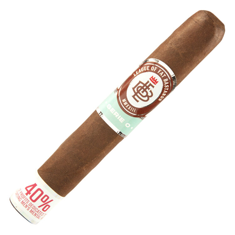 Serie O Toro, , jrcigars